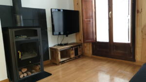 53 APARTAMENTO ALBAREDA  Apartamento  Canfranc