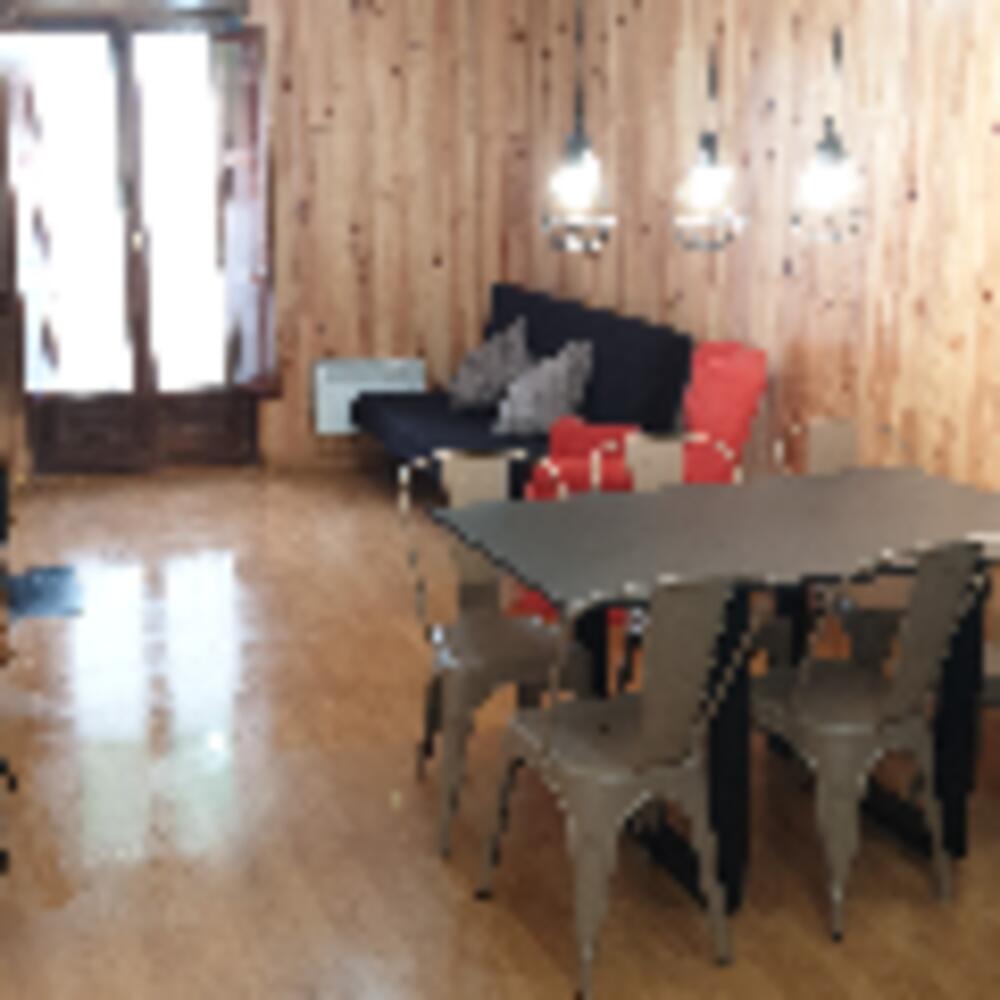 53 APARTAMENTO ALBAREDA  Apartamento  Canfranc