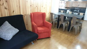 53 APARTAMENTO ALBAREDA  Apartamento  Canfranc