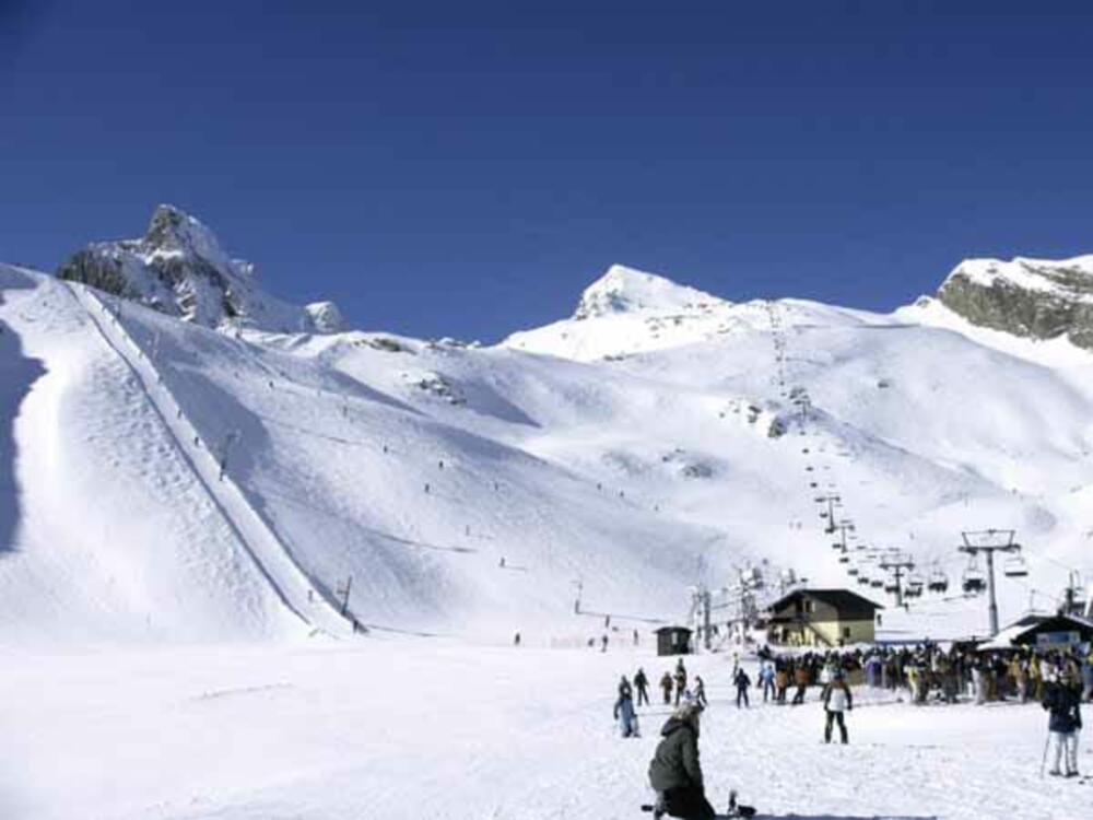 53 APARTAMENTO ALBAREDA  Apartamento  Canfranc