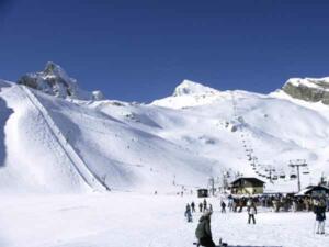 53 APARTAMENTO ALBAREDA  Apartamento  Canfranc