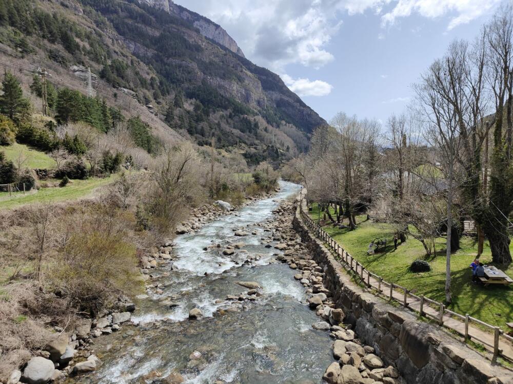 53 APARTAMENTO ALBAREDA  Apartamento  Canfranc