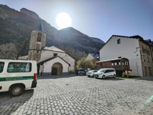 53 APARTAMENTO ALBAREDA  Apartamento  Canfranc