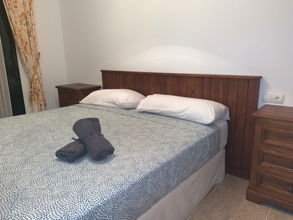 55 APARTAMENTO LOS MAÑOS DE OROEL Apartamento  Jaca