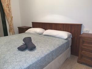 55 APARTAMENTO LOS MAÑOS DE OROEL Apartamento  Jaca