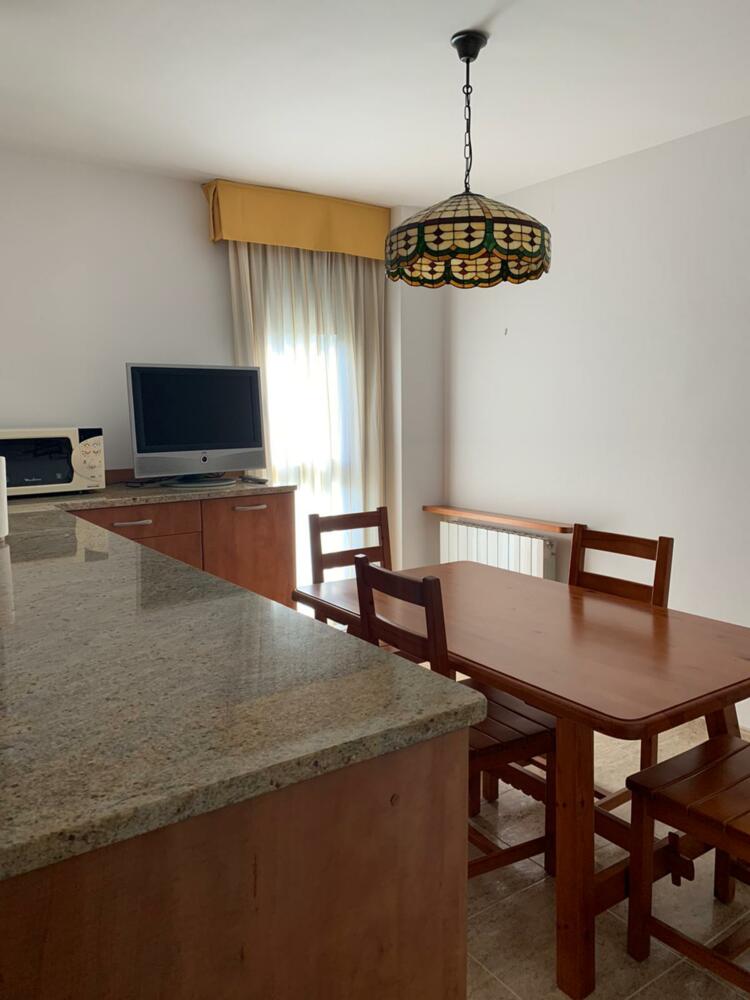 55 APARTAMENTO LOS MAÑOS DE OROEL Apartamento  Jaca