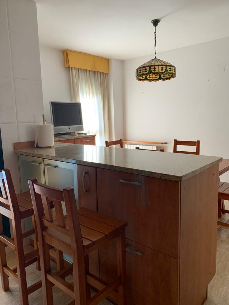 55 APARTAMENTO LOS MAÑOS DE OROEL Apartamento  Jaca