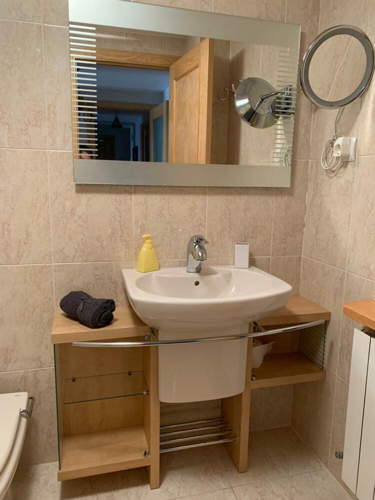 55 APARTAMENTO LOS MAÑOS DE OROEL Apartamento  Jaca