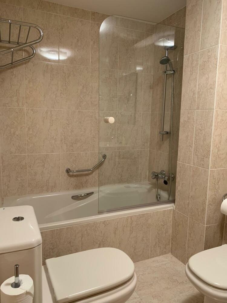 55 APARTAMENTO LOS MAÑOS DE OROEL Apartamento  Jaca