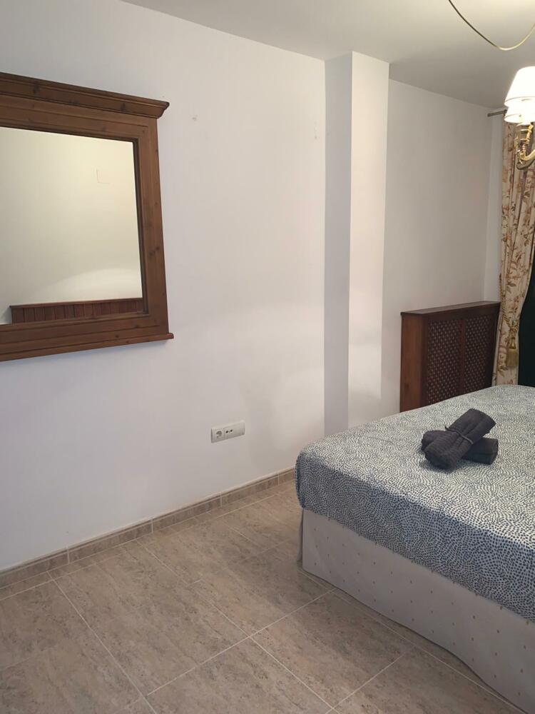 55 APARTAMENTO LOS MAÑOS DE OROEL Apartamento  Jaca