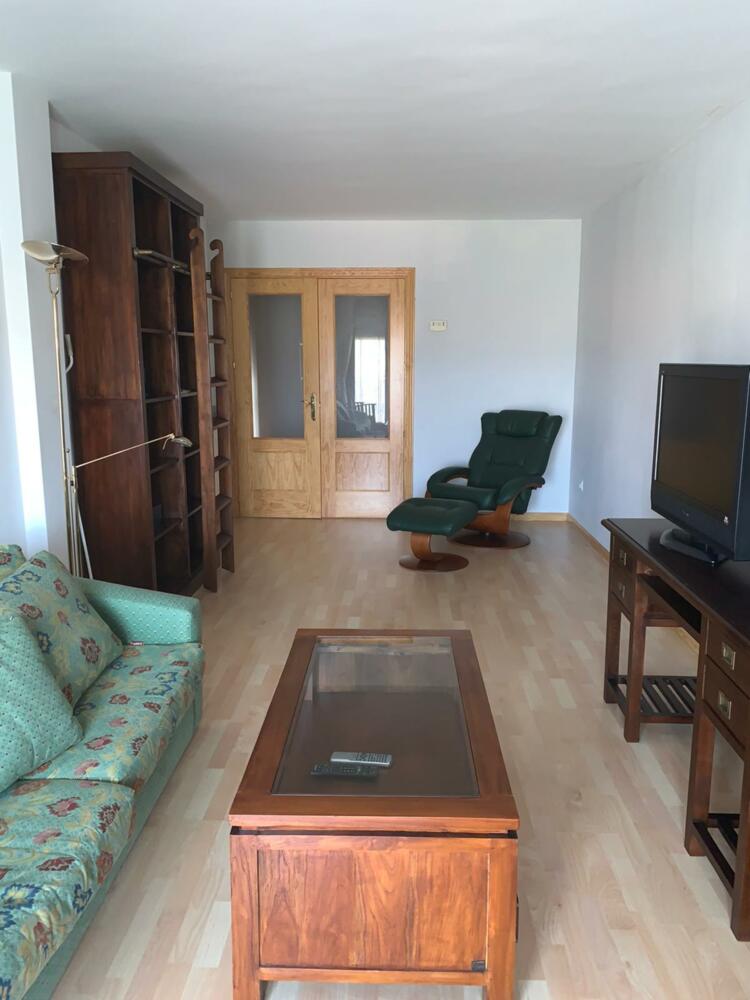 55 APARTAMENTO LOS MAÑOS DE OROEL Apartamento  Jaca