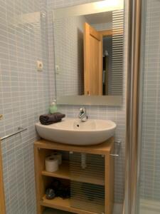 55 APARTAMENTO LOS MAÑOS DE OROEL Apartamento  Jaca