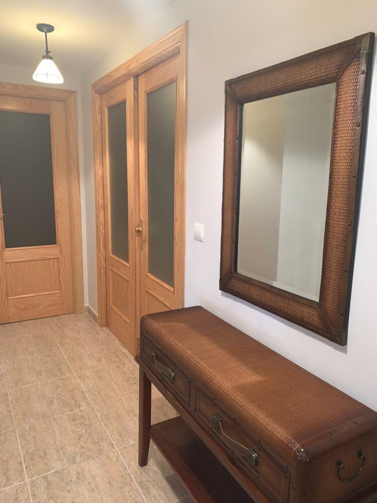 55 APARTAMENTO LOS MAÑOS DE OROEL Apartamento  Jaca