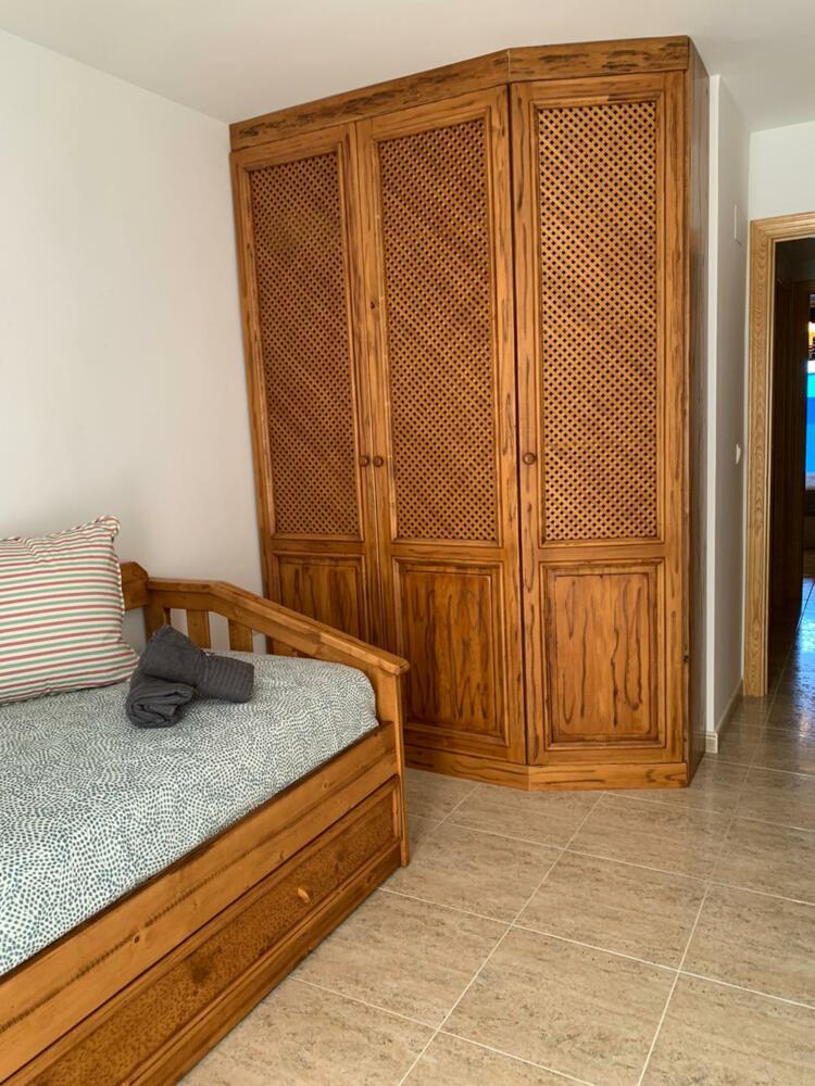 55 APARTAMENTO LOS MAÑOS DE OROEL Apartamento  Jaca