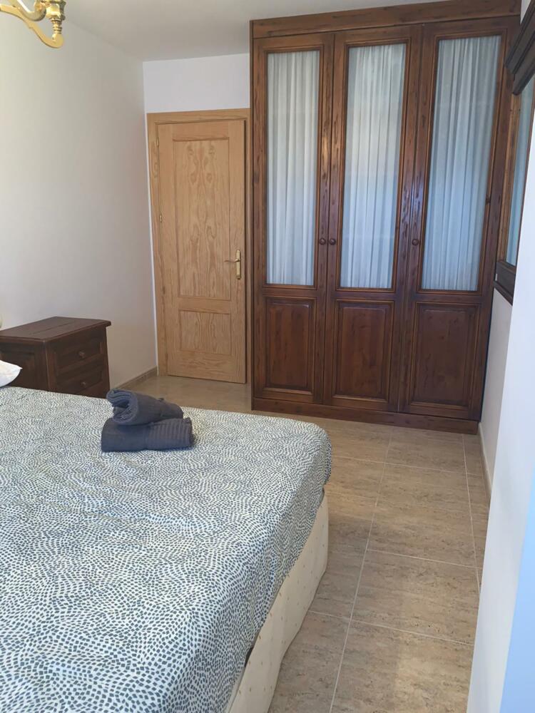 55 APARTAMENTO LOS MAÑOS DE OROEL Apartamento  Jaca