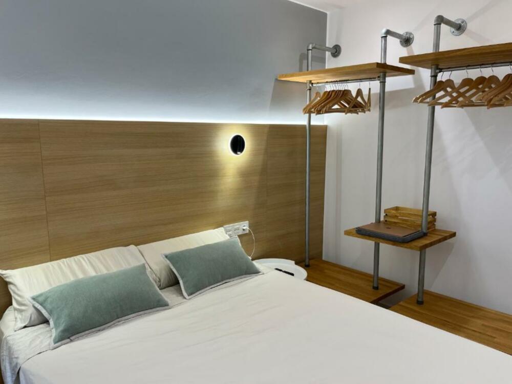 57 APARTAMENTO SAN BERNARDO Piso  Jaca