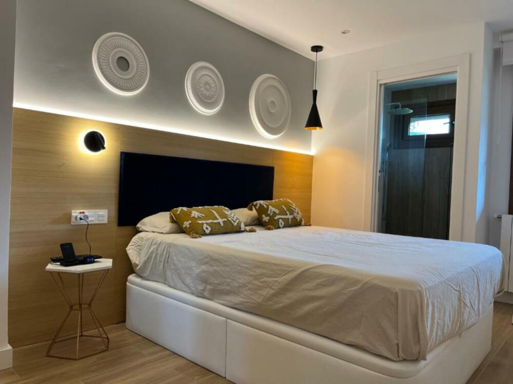 57 APARTAMENTO SAN BERNARDO Piso  Jaca