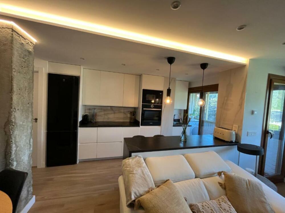 57 APARTAMENTO SAN BERNARDO Piso  Jaca