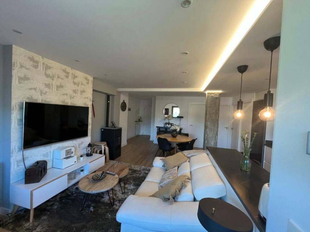 57 APARTAMENTO SAN BERNARDO Piso  Jaca