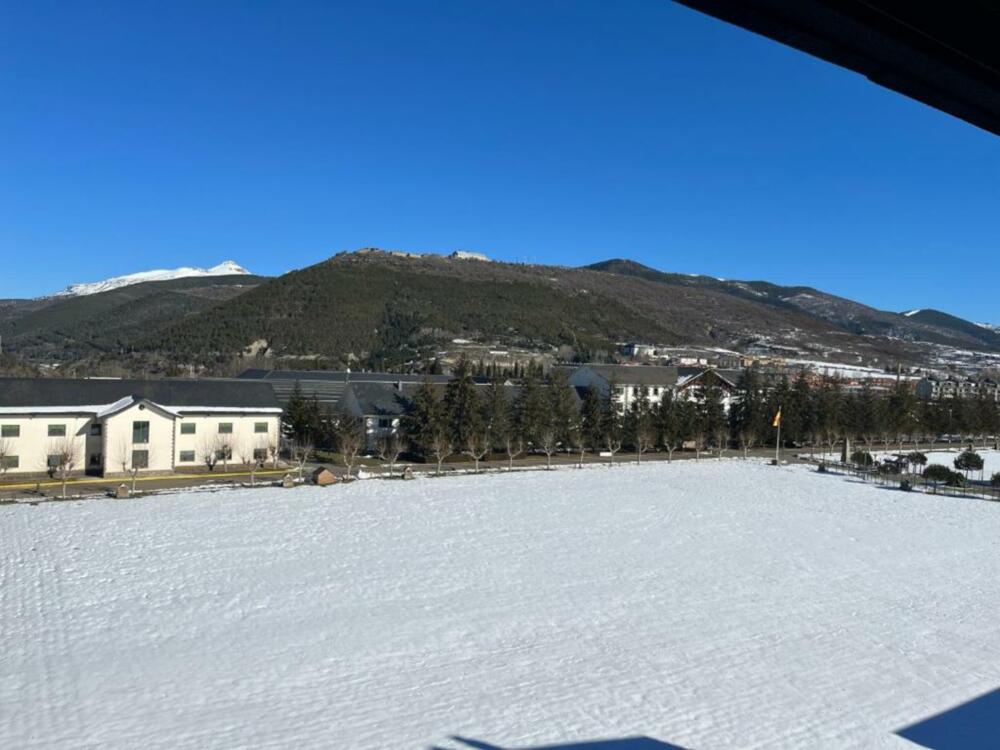 57 APARTAMENTO SAN BERNARDO Piso  Jaca