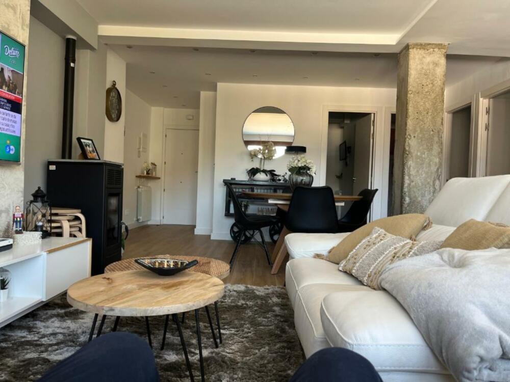 57 APARTAMENTO SAN BERNARDO Piso  Jaca