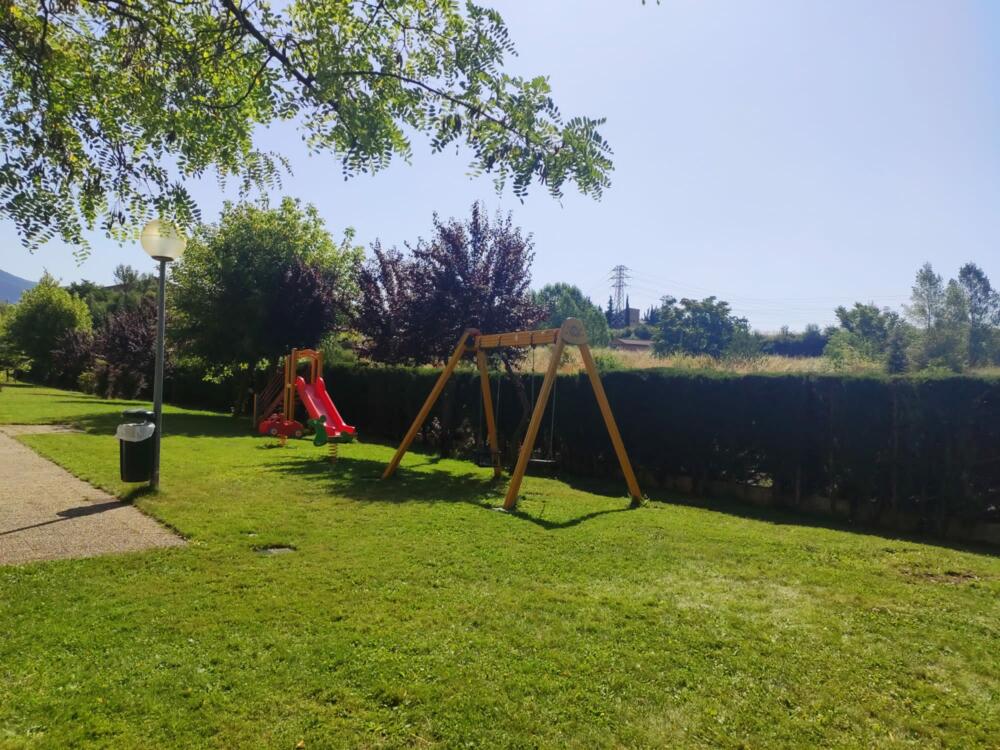 65 APARTAMENTO GOXOA Apartamento  Jaca