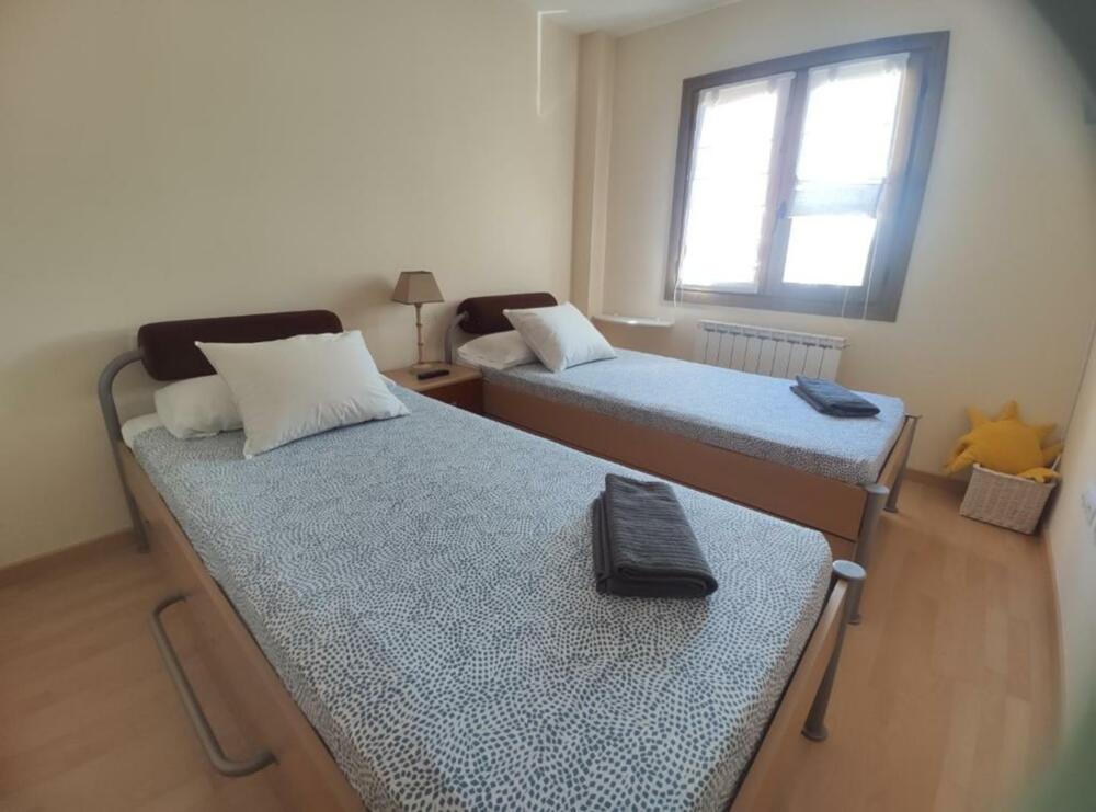 66 APARTAEMTNO FALCAR Apartamento  Villanúa