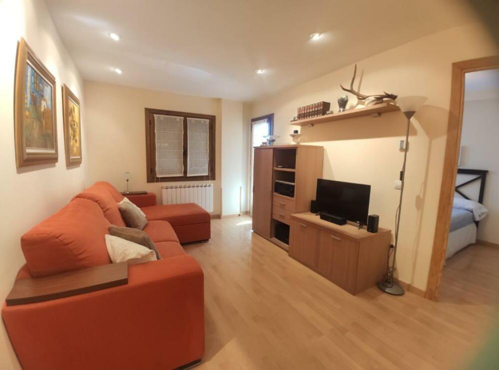 66 APARTAEMTNO FALCAR Apartamento  Villanúa