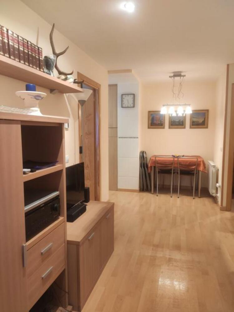 66 APARTAEMTNO FALCAR Apartamento  Villanúa