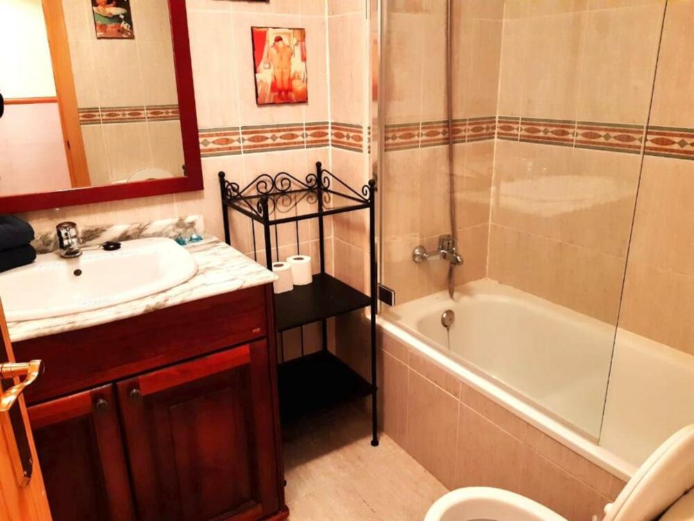 66 APARTAEMTNO FALCAR Apartamento  Villanúa