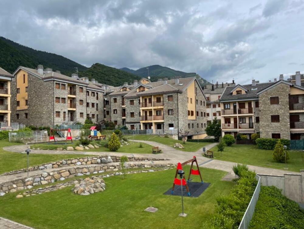 66 APARTAEMTNO FALCAR Apartamento  Villanúa