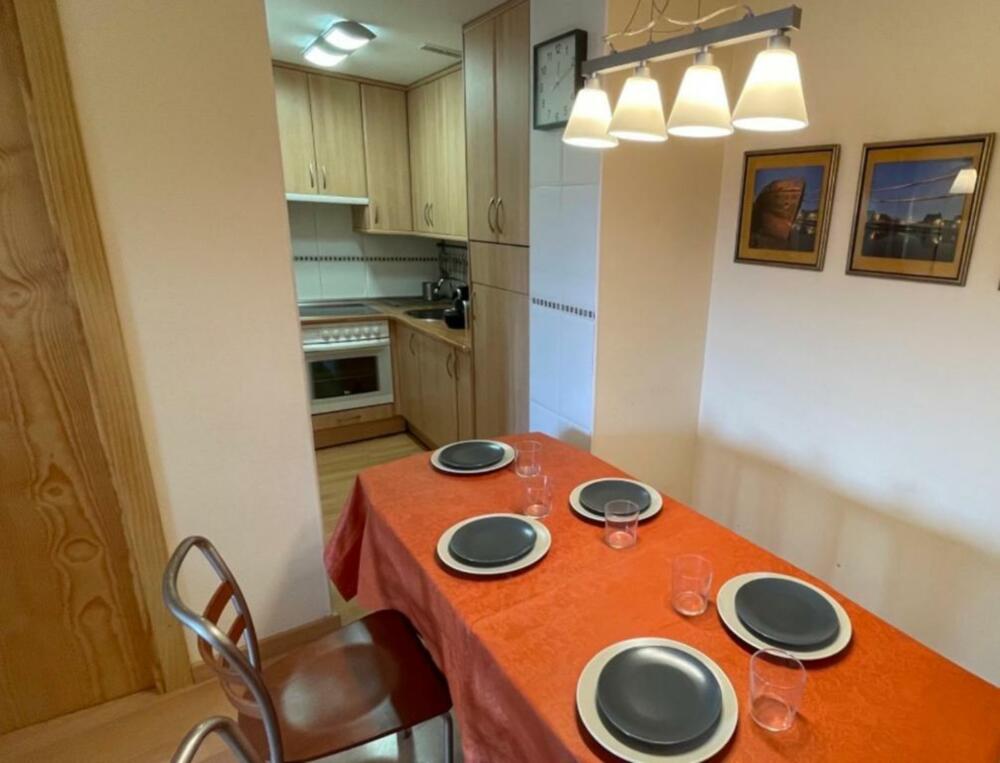 66 APARTAEMTNO FALCAR Apartamento  Villanúa
