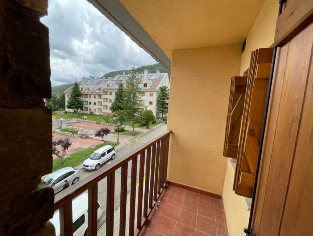66 APARTAEMTNO FALCAR Apartamento  Villanúa