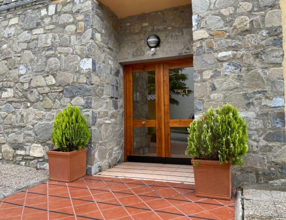 66 APARTAEMTNO FALCAR Apartamento  Villanúa