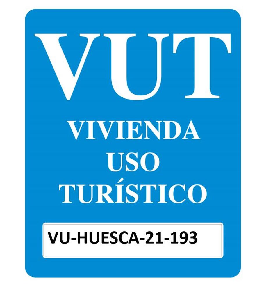 66 APARTAMENTO FALCAR Apartamento  Villanúa
