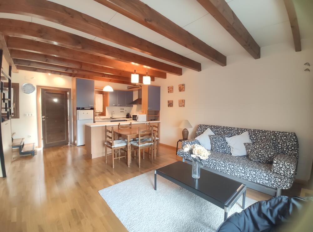 71 APARTAMENTO IZARRAIZT Apartamento  Villanúa