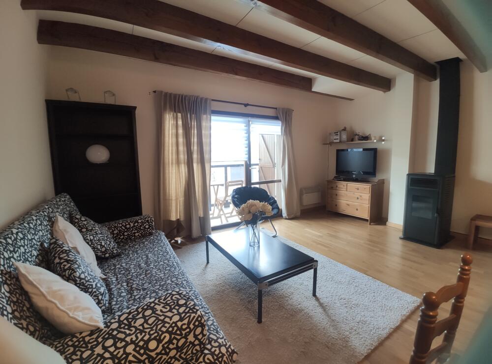 71 APARTAMENTO IZARRAIZT Apartamento  Villanúa
