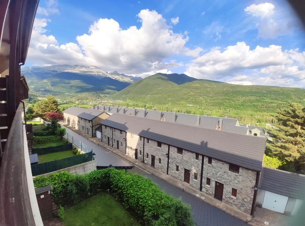 71 APARTAMENTO IZARRAIZT Apartamento  Villanúa