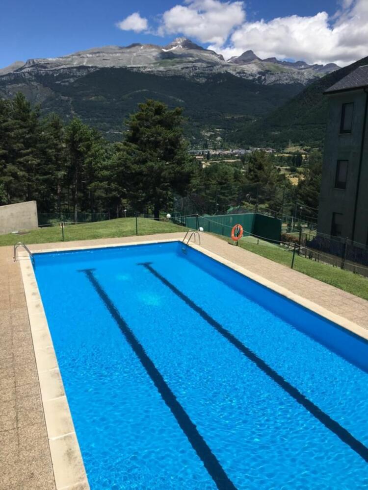 71 APARTAMENTO IZARRAIZT Apartamento  Villanúa