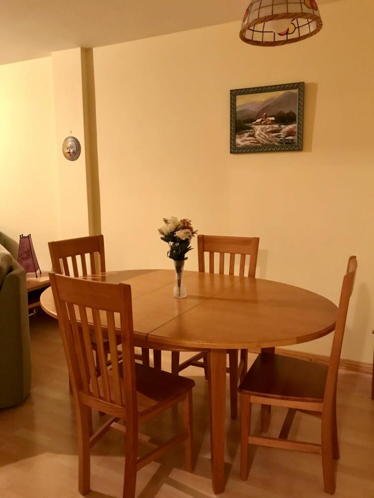 75 APARTAMENTO BISAURIN Apartamento  Jaca