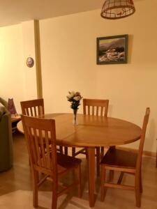 75 APARTAMENTO BISAURIN Apartamento  Jaca