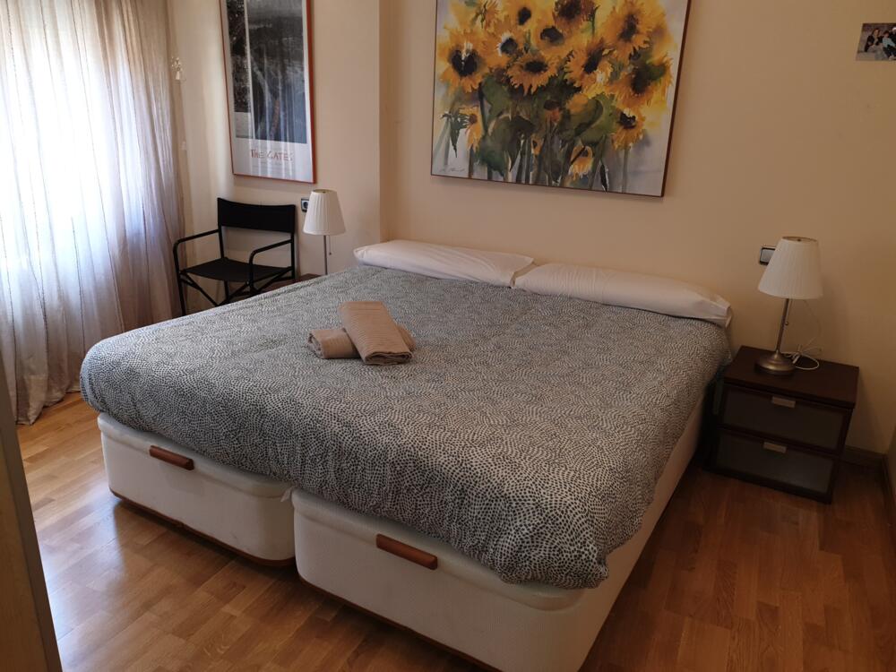 81 APARTAMENTO QUINTANAR  Piso  Jaca