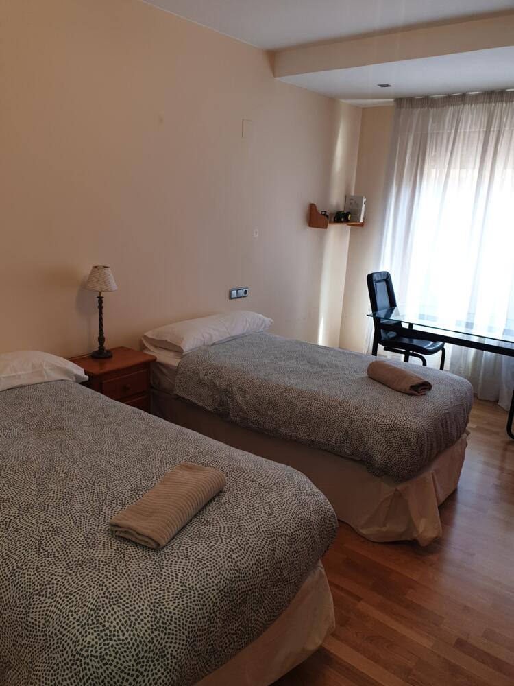 81 APARTAMENTO QUINTANAR  Piso  Jaca