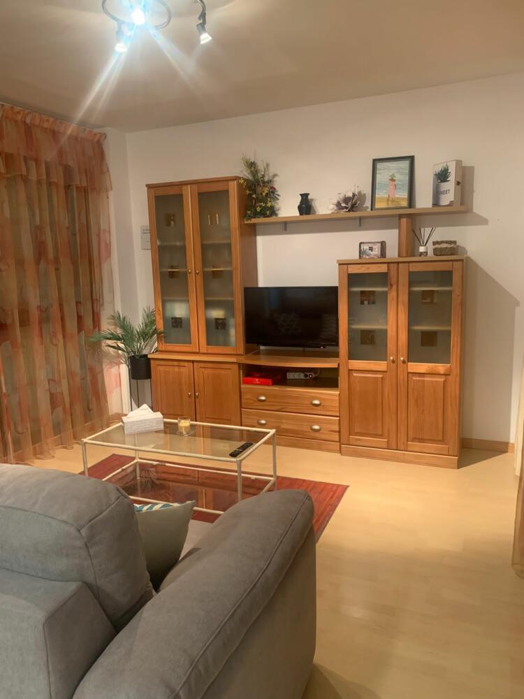 82 APARTAMENTO PEÑAS DE AIA Apartamento  Jaca