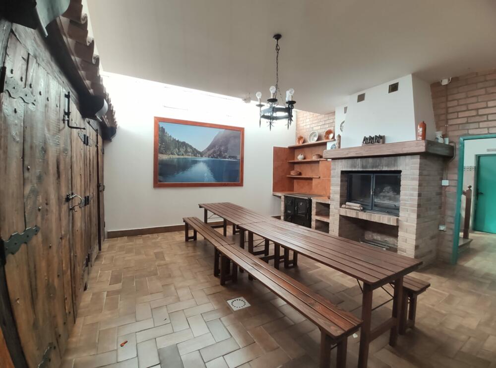 84 CASA LA CANTERA Casa aislada / Villa  Jaca