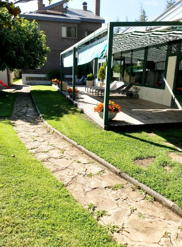 84 CASA LA CANTERA Casa aislada / Villa  Jaca