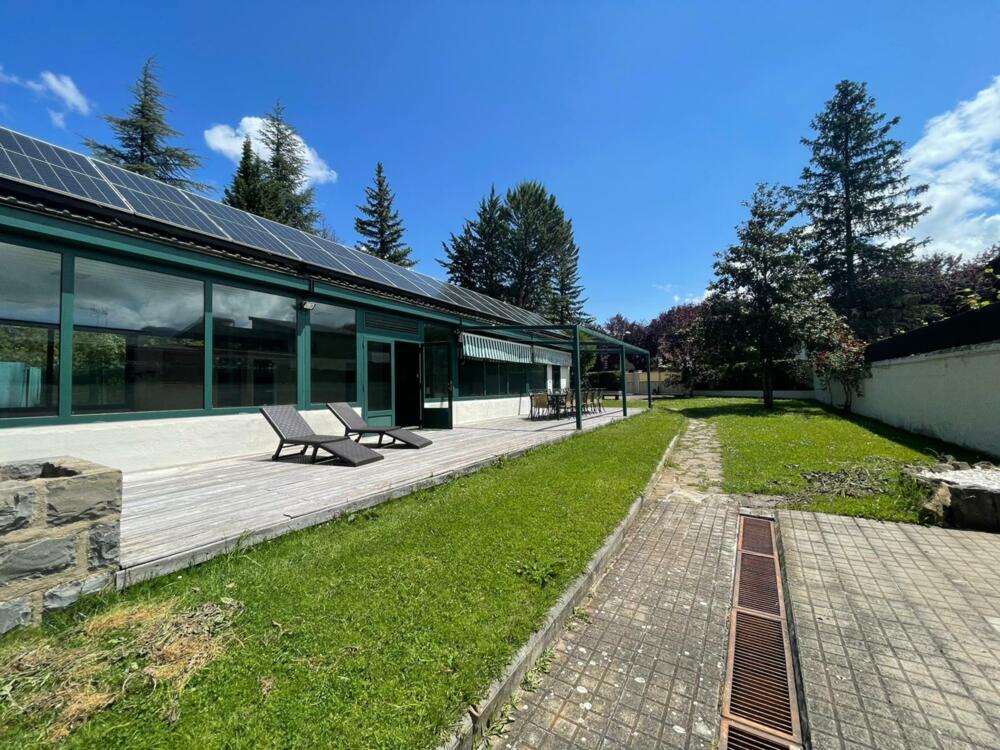 84 CASA LA CANTERA Casa aislada / Villa  Jaca
