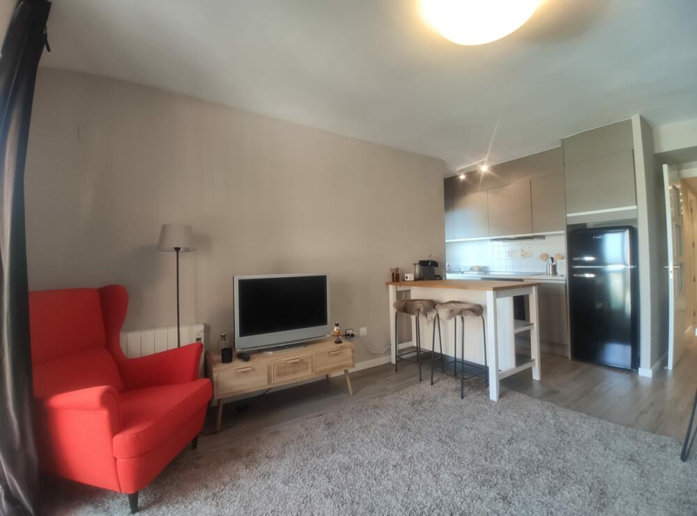 85 APARTAMENTO DOUSSEAU Apartamento  Jaca