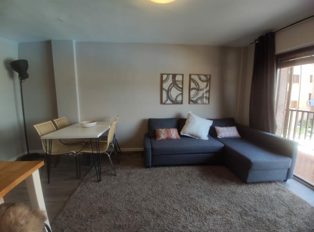 85 APARTAMENTO DOUSSEAU Apartamento  Jaca
