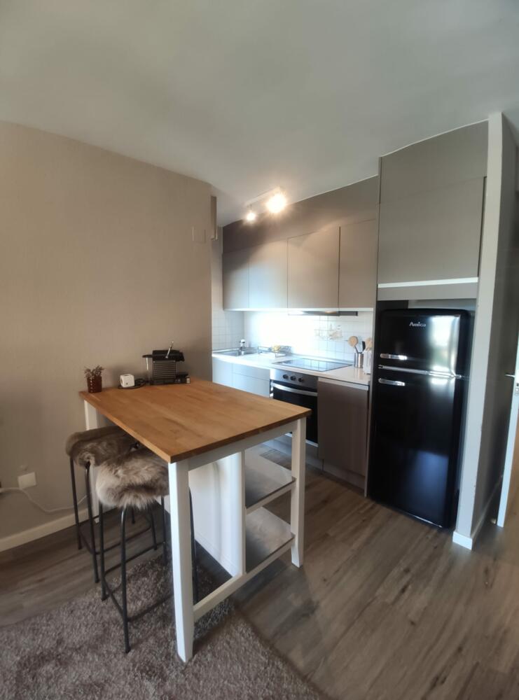 85 APARTAMENTO DOUSSEAU Apartamento  Jaca
